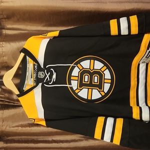 Boston bruins jersey